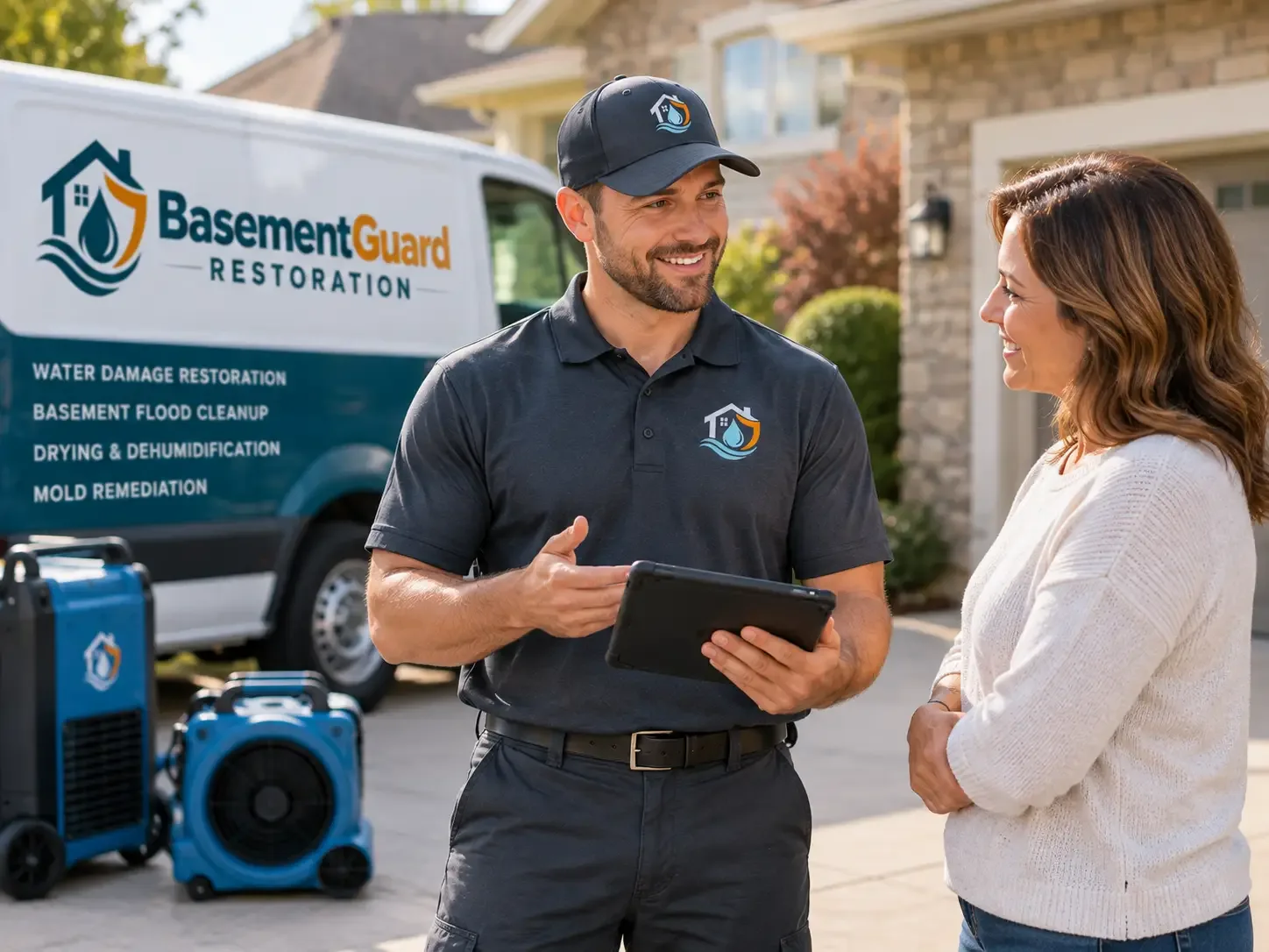 Basement Water Damage Restoration Grand Junction, IA FAQs